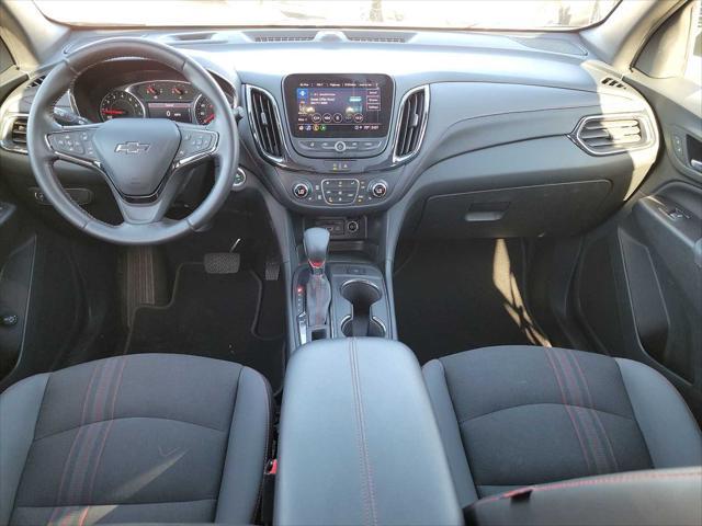 used 2022 Chevrolet Equinox car, priced at $24,987