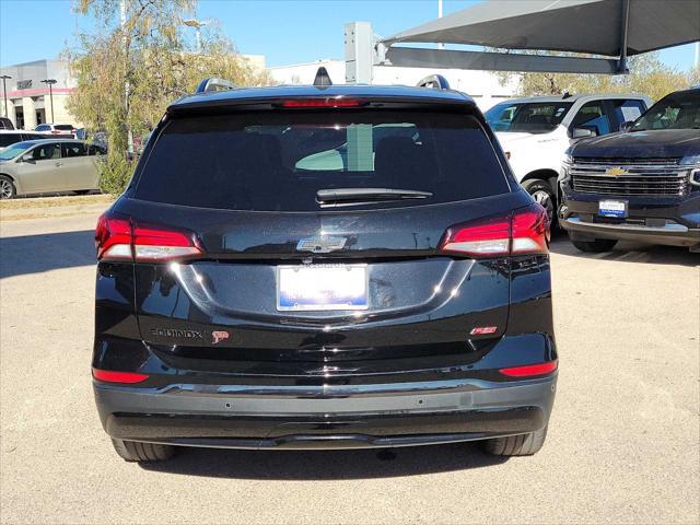 used 2022 Chevrolet Equinox car, priced at $24,987