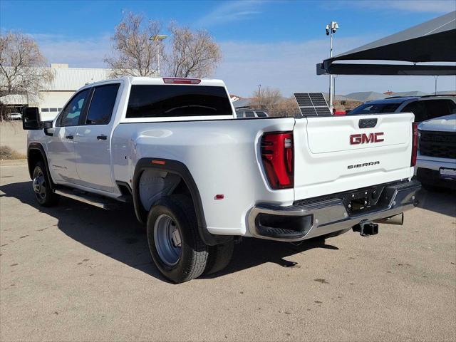 used 2024 GMC Sierra 3500 car, priced at $55,987