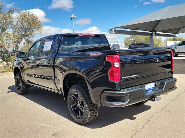 new 2024 Chevrolet Silverado 1500 car, priced at $51,695