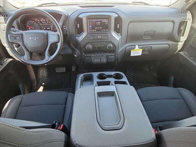 new 2024 Chevrolet Silverado 1500 car, priced at $51,695