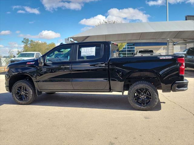 new 2024 Chevrolet Silverado 1500 car, priced at $51,695