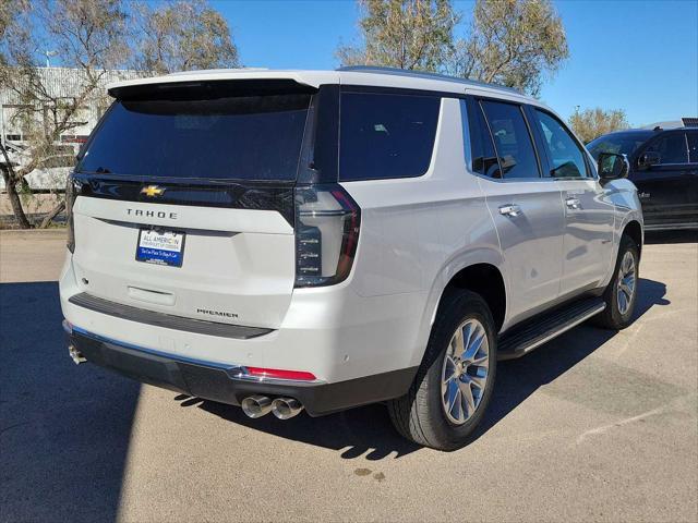 new 2025 Chevrolet Tahoe car, priced at $79,090