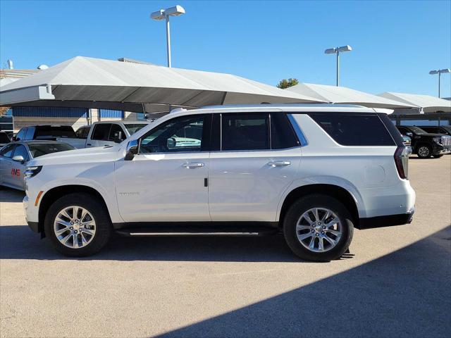 new 2025 Chevrolet Tahoe car, priced at $79,090