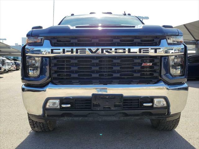 used 2022 Chevrolet Silverado 2500 car, priced at $37,987