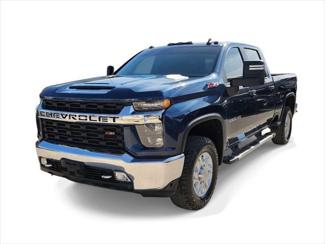 used 2022 Chevrolet Silverado 2500 car, priced at $37,987