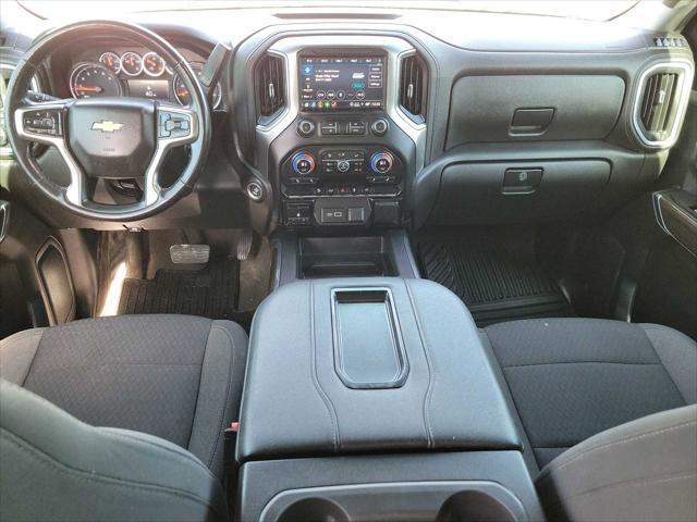 used 2022 Chevrolet Silverado 2500 car, priced at $37,987