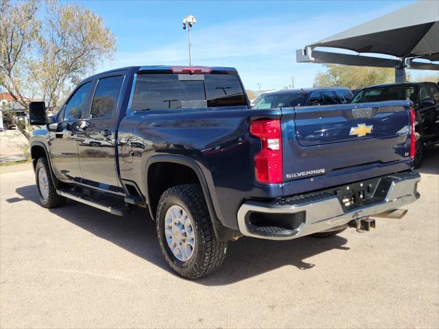 used 2022 Chevrolet Silverado 2500 car, priced at $37,987