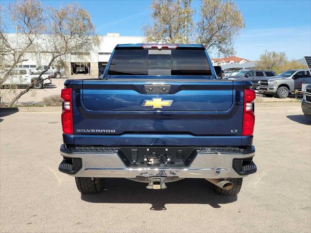 used 2022 Chevrolet Silverado 2500 car, priced at $37,987