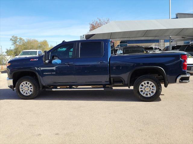 used 2022 Chevrolet Silverado 2500 car, priced at $37,987