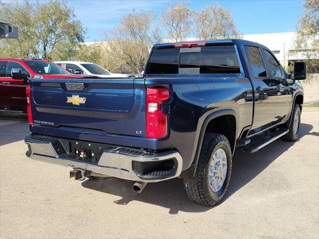 used 2022 Chevrolet Silverado 2500 car, priced at $37,987