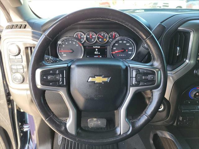 used 2022 Chevrolet Silverado 2500 car, priced at $37,987