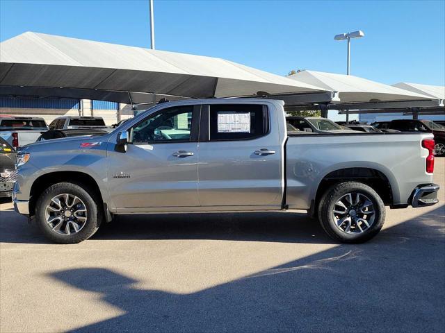 new 2025 Chevrolet Silverado 1500 car, priced at $54,990