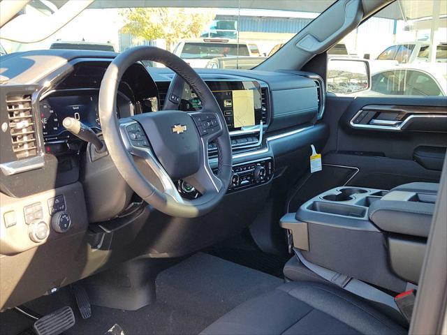 new 2025 Chevrolet Silverado 1500 car, priced at $54,990