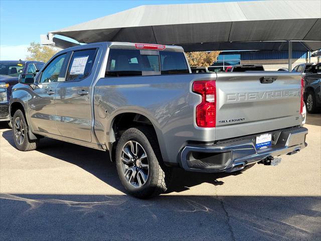 new 2025 Chevrolet Silverado 1500 car, priced at $54,990