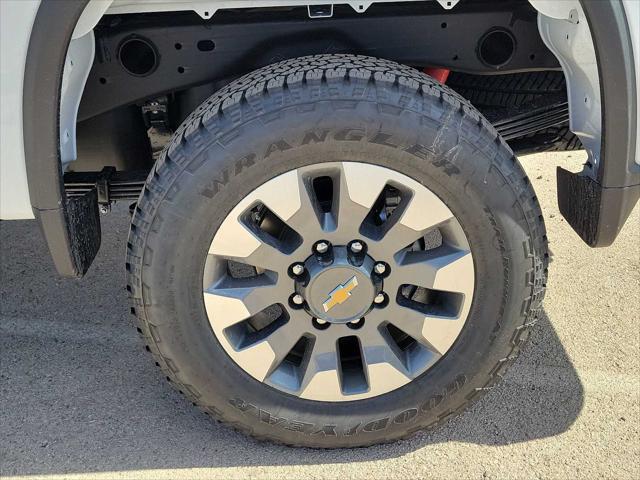 new 2025 Chevrolet Silverado 2500 car, priced at $66,870
