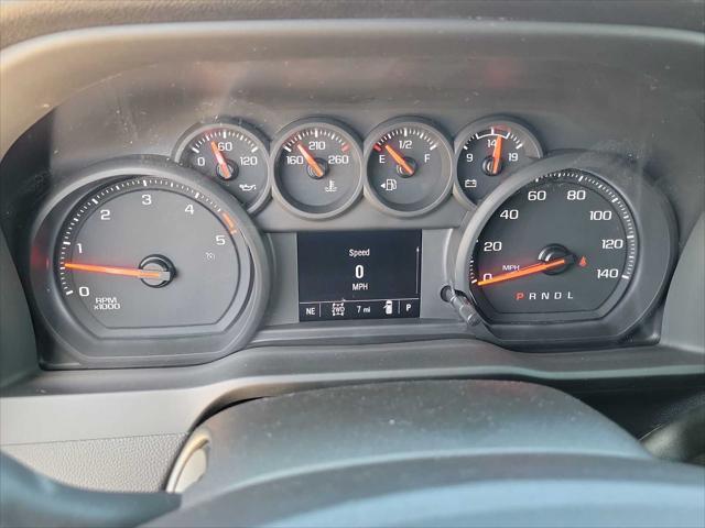 new 2025 Chevrolet Silverado 2500 car, priced at $66,870