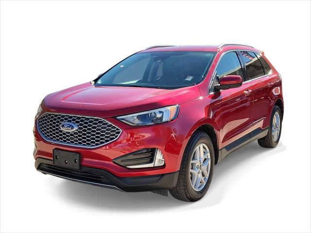 used 2023 Ford Edge car, priced at $27,987