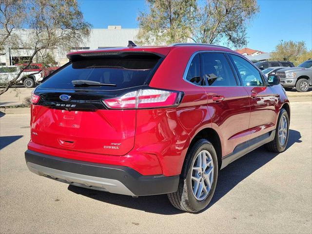 used 2023 Ford Edge car, priced at $27,987