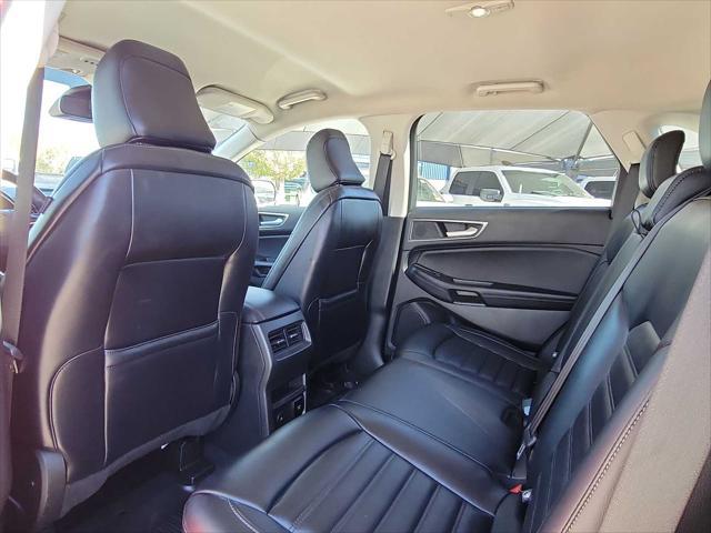 used 2023 Ford Edge car, priced at $27,987