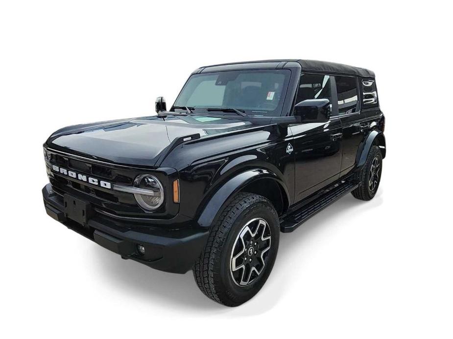 used 2023 Ford Bronco car, priced at $44,987