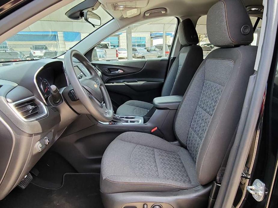 used 2022 Chevrolet Equinox car, priced at $21,987