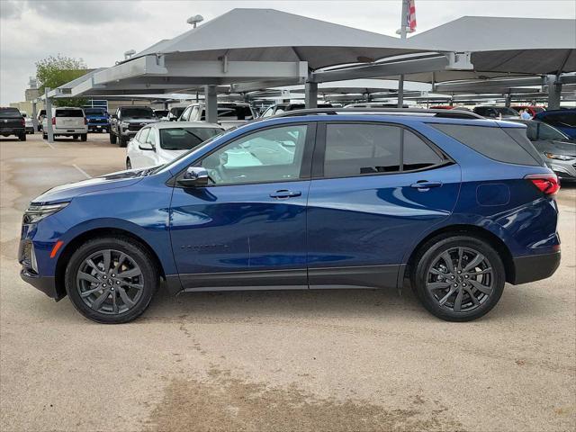 used 2023 Chevrolet Equinox car, priced at $27,987