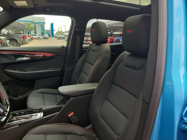 new 2026 Chevrolet TrailBlazer car, priced at $33,760