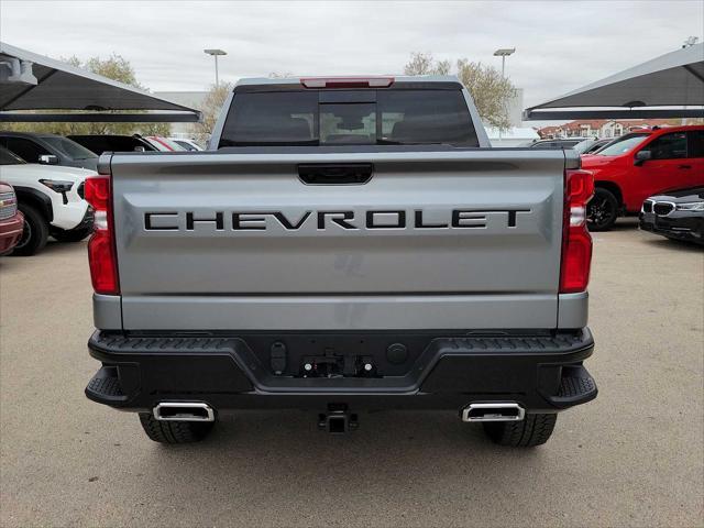 new 2025 Chevrolet Silverado 1500 car, priced at $64,490