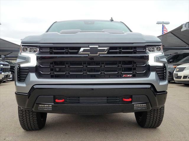 new 2025 Chevrolet Silverado 1500 car, priced at $64,490