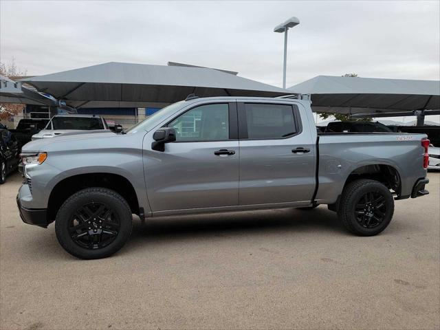 new 2025 Chevrolet Silverado 1500 car, priced at $64,490