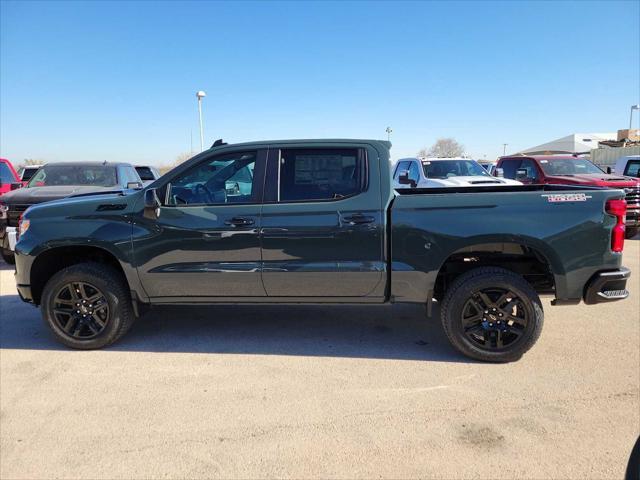 new 2025 Chevrolet Silverado 1500 car, priced at $67,720