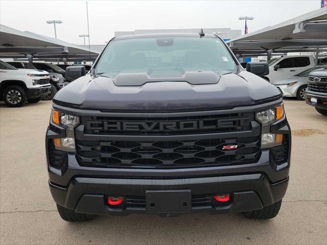 used 2023 Chevrolet Silverado 1500 car, priced at $40,987