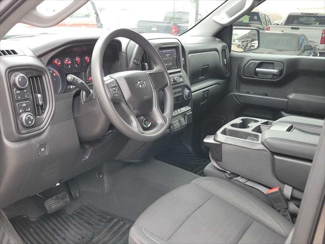 used 2023 Chevrolet Silverado 1500 car, priced at $40,987