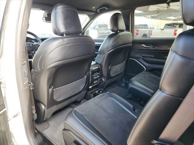 used 2021 Jeep Grand Cherokee L car, priced at $27,987