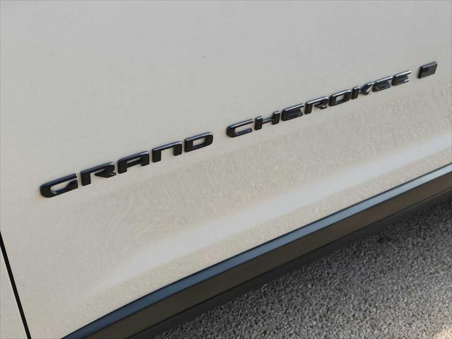 used 2021 Jeep Grand Cherokee L car, priced at $27,987