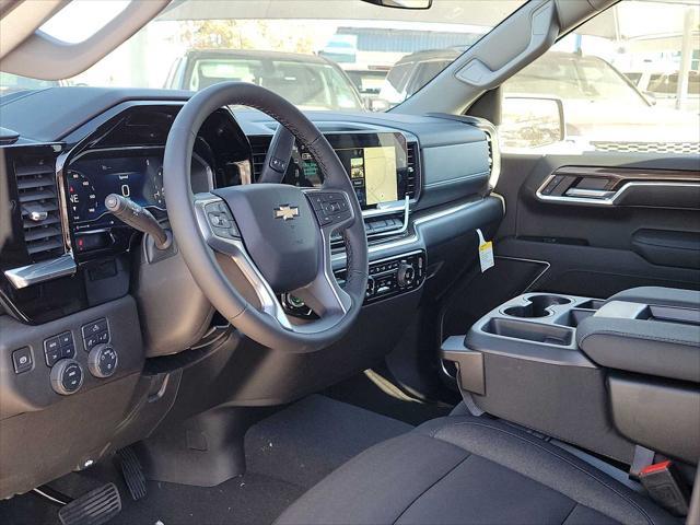 new 2025 Chevrolet Silverado 1500 car, priced at $58,850