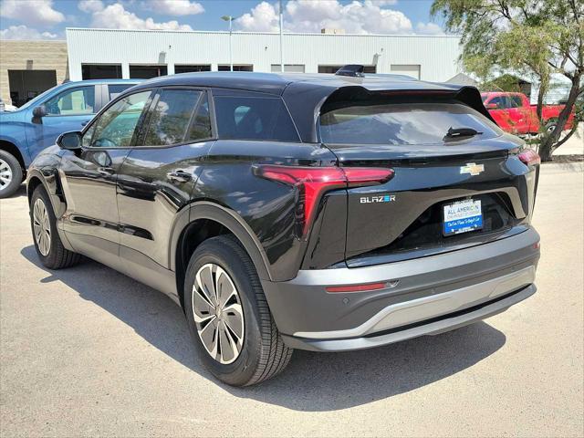 new 2024 Chevrolet Blazer EV car, priced at $50,195