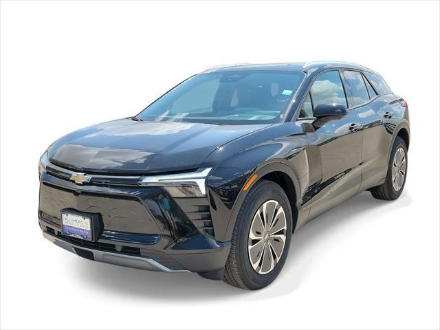 new 2024 Chevrolet Blazer EV car, priced at $50,195