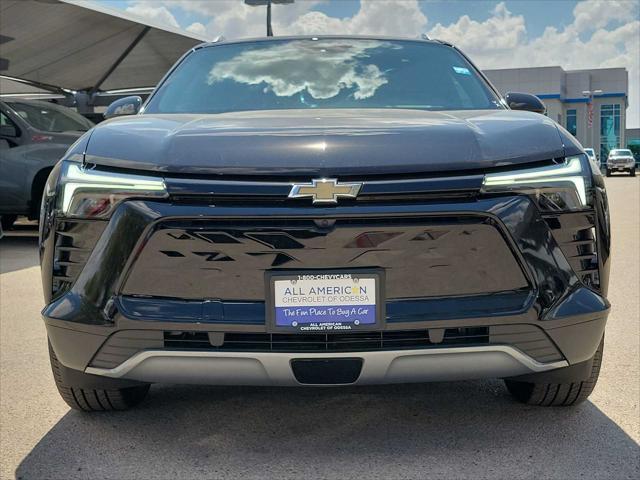 new 2024 Chevrolet Blazer EV car, priced at $50,195