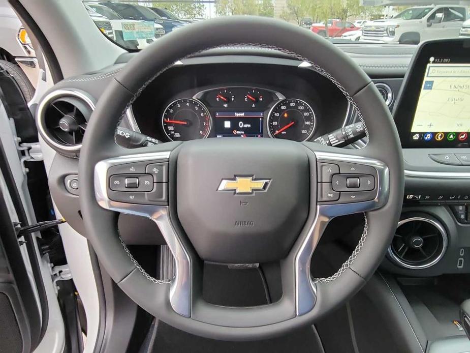 new 2024 Chevrolet Blazer car, priced at $46,370