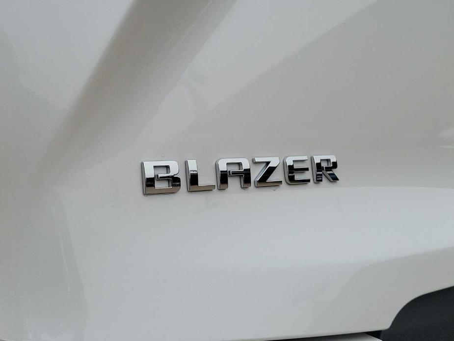 new 2024 Chevrolet Blazer car, priced at $46,370