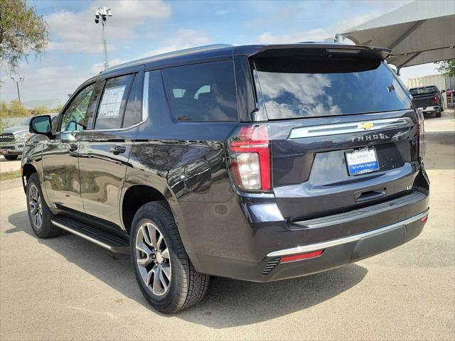 new 2024 Chevrolet Tahoe car, priced at $67,855