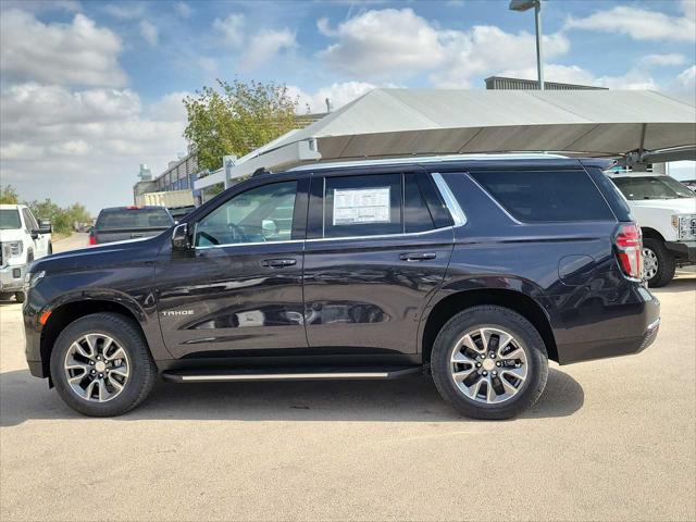 new 2024 Chevrolet Tahoe car, priced at $67,855