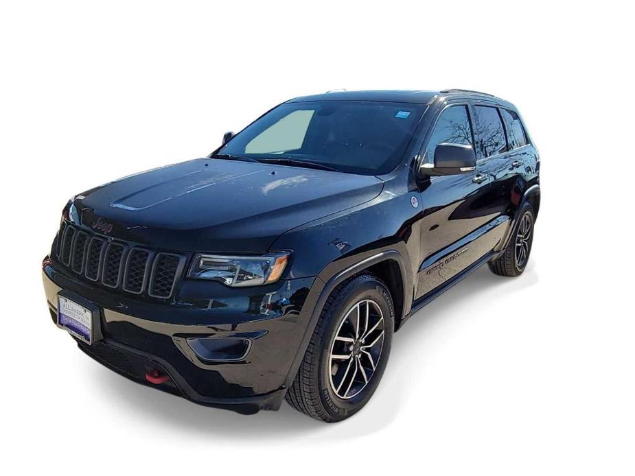 used 2020 Jeep Grand Cherokee car, priced at $29,497