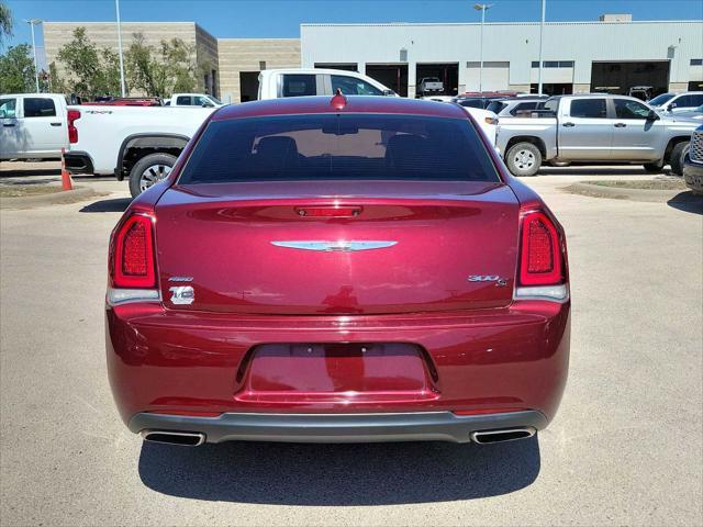 used 2020 Chrysler 300 car, priced at $23,987