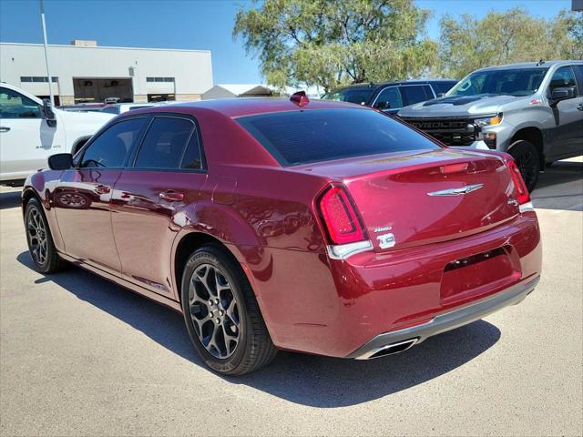 used 2020 Chrysler 300 car, priced at $23,987