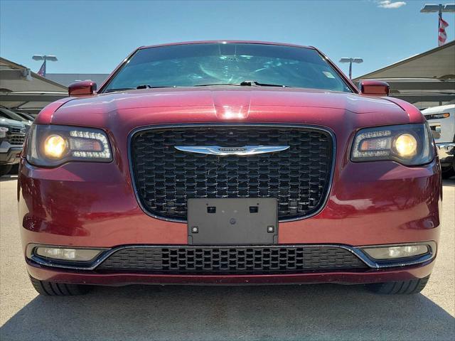 used 2020 Chrysler 300 car, priced at $23,987