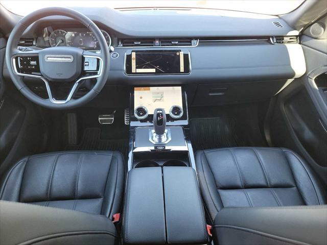 used 2023 Land Rover Range Rover Evoque car, priced at $38,987