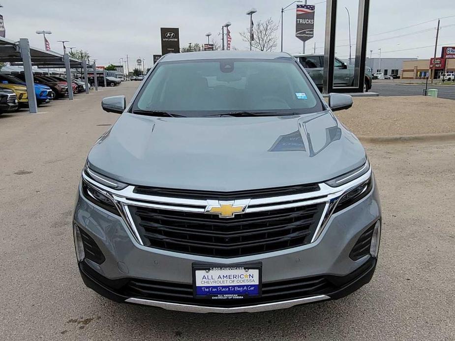 new 2024 Chevrolet Equinox car, priced at $34,680